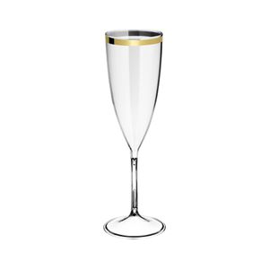 Taça Champanhe Prime 170ml Transparente 1780 Neoplas - UN