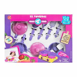 Kit Super Chef 63 Tafeplas - UN