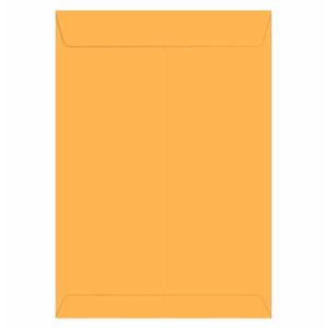 Envelope Kraft Ouro 200x280mm 80g SKO328 Scrity - 100UN