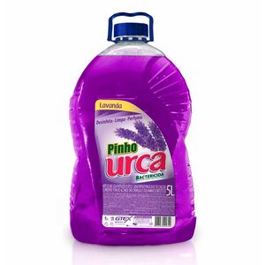 Desinfetante 5 litros Lavanda 9007 Urca - UN