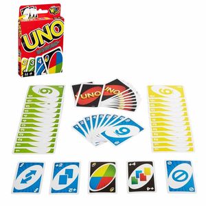 Jogo Uno Original Mattel