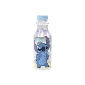 Garrafa Plástica 500ml Retro Stitch 7112 Plasutil - UN