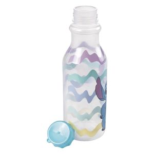 Garrafa Plástica 500ml Retro Stitch 7112 Plasutil - UN