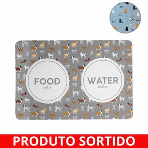 Tapete para PET 50x33cm TP1532 Gira - UN