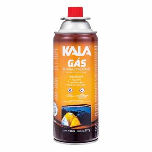 Gás para Maçarico 1669 Kala - UN