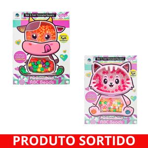 kit Miçangas Biju Sortido 25111 Dm toys - UN