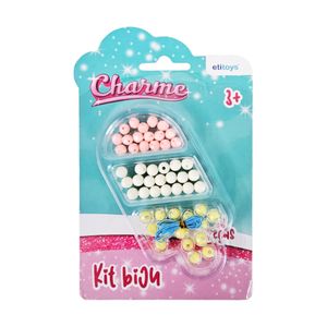 kit Miçangas Biju Maleta QB-178 Etitoys - 30UN