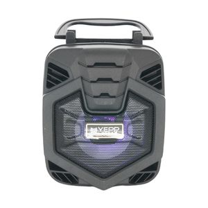 Caixa de Som Bluetooth USB TF FM YT2226 Yepp - UN