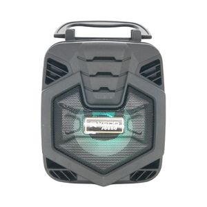 Caixa de Som Bluetooth USB TF FM YT2226 Yepp - UN