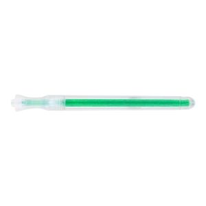 Caneta Marca Texto Fluorescente Verde 2203 Brw - 12UN