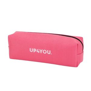 Estojo Escolar Up4you Pink ET55043UP Luxcel - UN