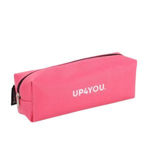 Estojo Escolar Up4you Pink ET55043UP Luxcel - UN