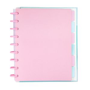 Caderno Disco Tutti Frutti M CD1007 Brw - UN