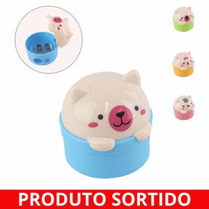 Apontador Duplo com Depósito WPA20029 Winpaper - UN