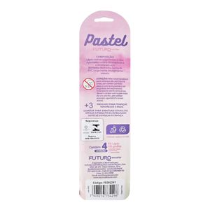 Kit Escolar 4x1 Candy Lovers FE092241 Futuro - UN