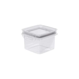 Porta Mantimentos Plástico 380ml 9914 Plasutil - UN