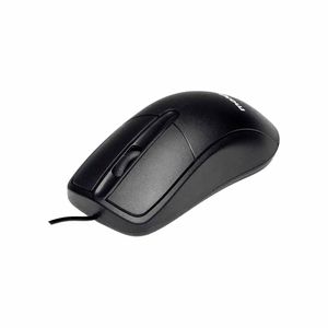 Mouse USB 1200DPI Officeeasy Preto 0154 Maxprint - UN
