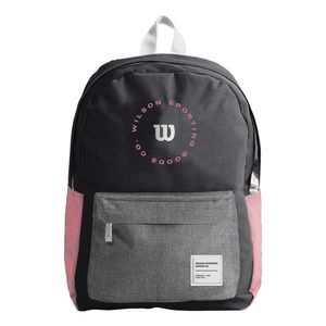 Mochila Juvenil Preto Wilson 8974 Wilson - UN