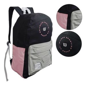 Mochila Juvenil Preto Wilson 8974 Wilson - UN