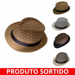 Chapéu Masculino Sortido H327 Meireles - UN
