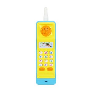 Brinquedo Telefone Musical Sortido 3677 Ark brasil - UN