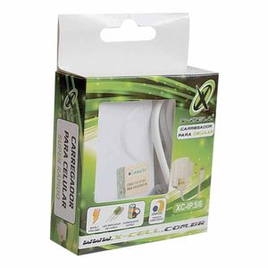 Carregador para Celular Iphone 1.0A XCIP5 X-cell - UN