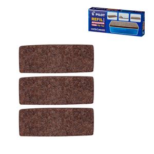 Refil Para Apagador Quadro Branco 150N Pilot - 3UN