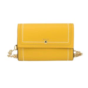 Bolsa Feminina Amarelo BU786820700 Luxcel - UN