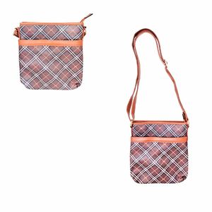 Bolsa Feminina Café BG724721800 Luxcel - UN
