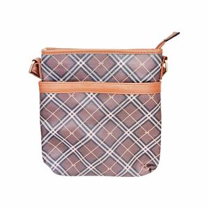Bolsa Feminina Café BG724721800 Luxcel - UN