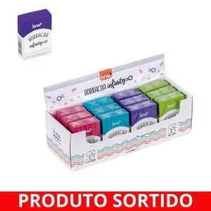 Borracha Color Infinity BO0310 Brw - UN