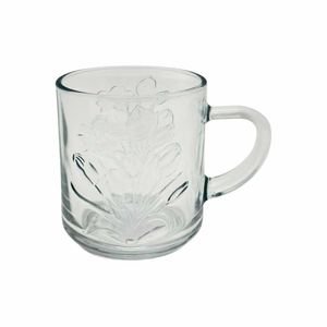 Caneca Vidro 235ml Essense 9041 Wincy - UN