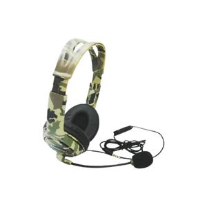 Headset com Microfone P3 Gamer YT2023 Vision - UN