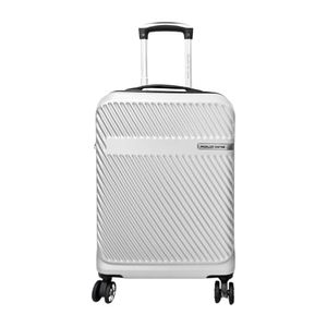 Mala Viagem 20'' P Prata MF10474PKP15 Luxcel - UN