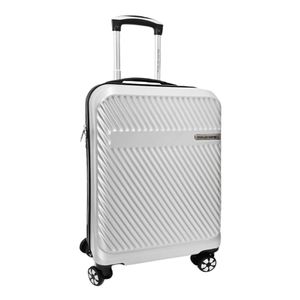 Mala Viagem 20'' P Prata MF10474PKP15 Luxcel - UN