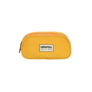 Estojo Escolar Up4you Amarelo ET46535UP Luxcel - UN