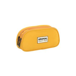 Estojo Escolar Up4you Amarelo ET46535UP Luxcel - UN
