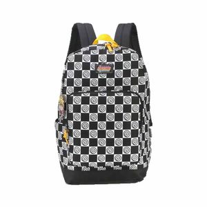 Mochila Infantil Boruto Branco MS4709BR Luxcel - UN