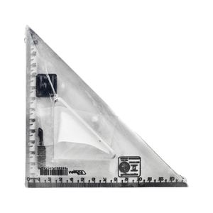 Esquadro 21x45 0189 Waleu - 10UN