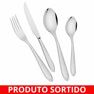 Talher Laguna Inox Sortido 6874 Tramontina - UN