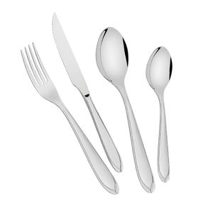 Talher Laguna Inox Sortido 6874 Tramontina - UN