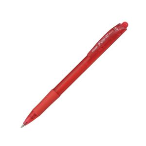 Caneta Esferográfica Feel It 0.7mm Vermelho BX417-A Pentel - 12UN
