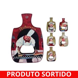 Abridor de Garrafa Inox 5992 Amigold - UN