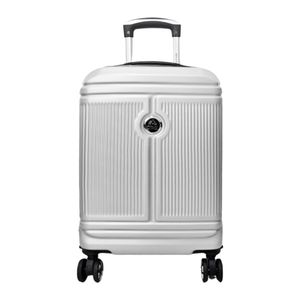 Mala Viagem 20'' P Prata MF10474PKB15 Luxcel - UN