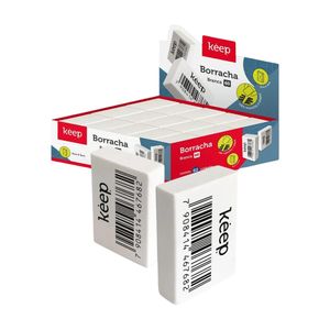 Borracha Branca N60 EI131 Keep - 60UN
