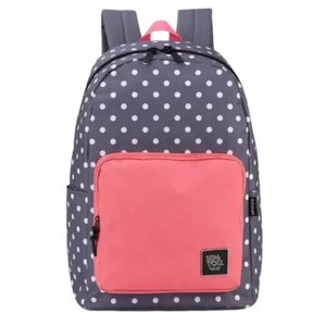 Mochila Juvenil Up4you Roxo MS46512UP Luxcel - UN
