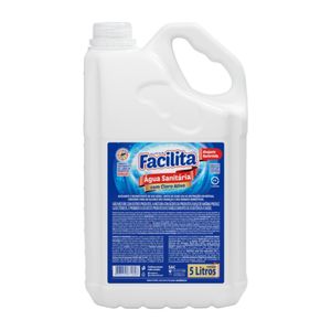 Água Sanitária 5L 1047 Audax - UN