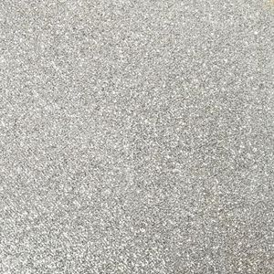 TNT Glitter 40x60cm Prata 14883 Make+ - 5FL