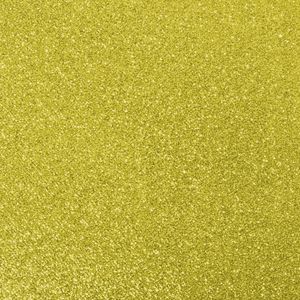 TNT Glitter 40x60cm Ouro 14881 Make+ - 5FL