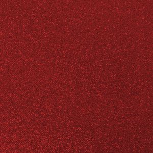 TNT Glitter 40x60cm Vermelho 14882 Make+ - 5FL